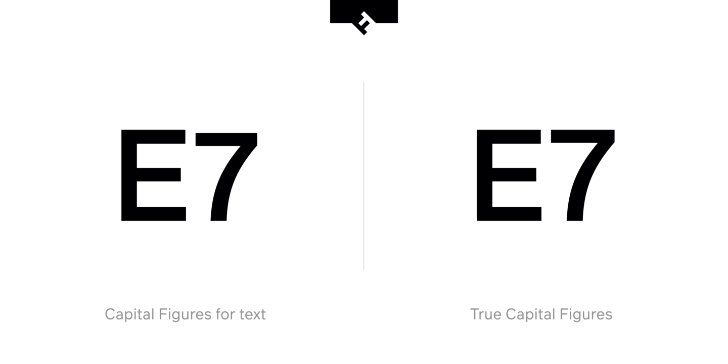 Пример шрифта FF Infra Extra Bold Italic